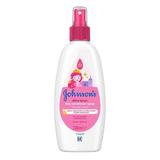 Hajbalzsam-Spray Gyerekeknek - Johnson's Shiny Drops Kids Conditioner Spray, 200 ml