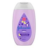 Levendulás Kisbaba Testápoló - Johnson's Bedtime Lotion, 200 ml