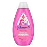 Gyerek Sampon - Johnson's Shiny Drops Kids Shampoo, 500 ml