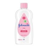 Testolaj  - Johnson's Baby Oil, 300 ml