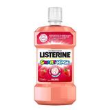 Gyerek Szájvíz 6+ - Listerine Smart Rinse For Kids 6+, 250 ml