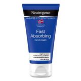 Gyors Felszívódású Kézkrém - Neutrogena Fast Absorbing, 75 ml