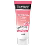 Hidratáló Krém Bőrhibás Bőrre - Neutrogena Refreshingly Clear, 50 ml