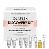 Kozmetikai Készlet - Olaplex Discovery Kit Mini Sizes for Maximum Hair Repair Results at Home, 5 x30 ml, 3 x 20 ml