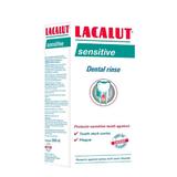Szájvíz - Lacalut Sensitive, 300 ml