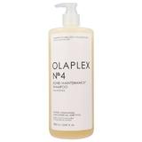 Karbantartó sampon minden hajtípusra - OLAPLEX No. 4 Bond Maintenance Shampoo, 1000 ml