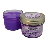 Levendulás  Masszázsgyertya Kosmo Oil - Massage Candle Wax Sweet Almond and Shea Butter, 100 ml