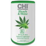 Szőkítőpor  - CHI Bleach & Shine Lightener, 454 g