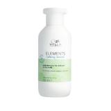 Vegán Sampon Száraz és Érzékeny Fejbőrre - Wella Professionals Elements Calming Shampoo, 2023-as verzió, 250 ml