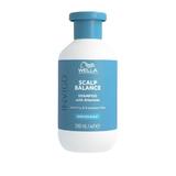 Sampon Érzékeny Fejbőrre  -  Wella Professionals Invigo Scalp Balance Sensitive Scalp Shampoo,  2023-as verzió, 300 ml
