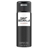 Dezodor Spray  David Beckham Classic, Férfi, 150 ml