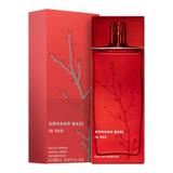 Eau de Parfum Armand Basi In Red, Női, 100 ml