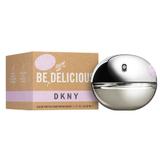 Eau de Parfum DKNY Be 100% Delicious, Női, 50 ml