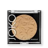 Kompakt Púder - Joko Finish Your Make-Up, árnyalata  12 Natural Beige, 8 g