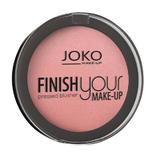 Kompakt pirosító - Joko Finish Your Make-up Pressed Blush, árnyalata 1, 5 g