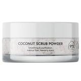 Kókusz hámlasztó/peeling  púder - Joko Pure Holistic Beauty & Care Coconut Scrub Powder, 6 g