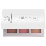 Arckontúr Sminkpaletta  - Joko Pure Holistic Care & Beauty Conturing Palette, árnyalata 01, 6 g