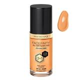 Alapozó 3 in 1 - Max Factor Facefinity All Day Flawless Airbrush Finish 3 in1 SPF 20 Vegan, árnyalata  W78 Warm Honey, 30 ml