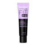 Sminkalap - Maybelline New York Fit Me Luminous & Smooth Hydrating Primer SPF20, 30 ml
