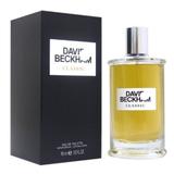 Férfi parfüm/Eau de Toilette David Beckham Classic, 90ml