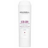 Balzsam Festett Hajra - Goldwell Dualsenses Color Brilliance Conditioner, 200 ml