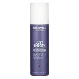 Kisimító Spray Hajszárítóval Való Szárításhoz - Goldwell Stylesign Just Smooth, Smooth Control 1, 200 ml