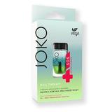 Körömkezelés - Joko 100% Vege SOS After Hybrid Nails Therapy, 10 Olive-Nutritious Cocktail, 11 ml