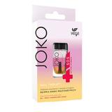Körömkezelés - Joko 100% Vege SOS After Hybrid Nails Therapy, 11 Oil-Multi-Nourishing Shake, 11 ml