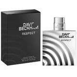 Férfi parfüm/Eau de Toilette David Beckham Respect 90ml