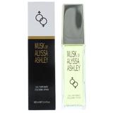 Kölnivíz/Eau de Parfum Cologne Alyssa Ashley Musk, Unisex, 100ml