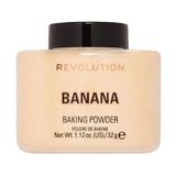 Por Púder - Makeup Revolution Luxury Banana Powder, 32 g