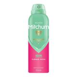 Izzadásgátló Dezodor Spray - Mitchum Flower Fresh Women Deodorant Spray 48hr, 200 ml