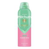 Izzadásgátló Dezodor Spray-Mitchum Powder Fresh Women Deodorant Spray 48hr, 200 ml