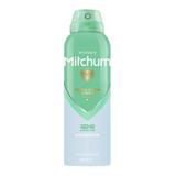 Izzadásgátló Dezodor Spray - Mitchum Unscented Women Deodorant Spray 48hr, 200 ml