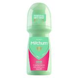 Izzadásgátló Dezodor  Roll-On - Mitchum Flower Fresh Women Deodorant Roll-On 48hr, 100 ml