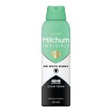  Izzadásgátló Dezodor Spray- Mitchum Invisible Clear Fresh Women Deodorant Spray 48hr, 200 ml