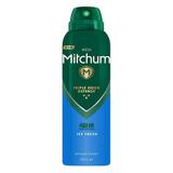 Izzadásgátló Dezodor Spray - Mitchum Clean Ice Fresh Men Deodorant Spray 48hr, 200 ml