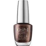 Gél Hatású Körömlakk - OPI Infinite Shine Terribly Nice Collection, Hot Toddy Naughty, 15 ml