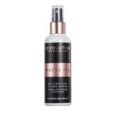 Sminkrögzítő Spray - Makeup Revolution Relove Super Matte Fix Mist, 50 ml