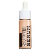Alapozó - Makeup Revolution Relove Super Serum Foundation, árnyalata F3, 25 ml