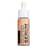 Alapozó - Makeup Revolution Relove Super Serum Foundation, árnyalata F4, 25 ml