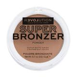 Bronzosító Púder  - Makeup Revolution Relove Super Bronzer, Desert, 6 g