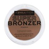 Bronzosító Púder  - Makeup Revolution Relove Super Bronzer, Oasis, 6 g
