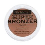 Bronzosító Púder  - Makeup Revolution Relove Super Bronzer, Sahara, 6 g