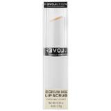 Ajakradír - Makeup Revolution Relove Scrub Me Vanilla Bean, 2.5 g