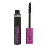 Szempillaspirál  - Makeup Revolution Relove Power Lash Waterproof Volume Mascara, 7 ml