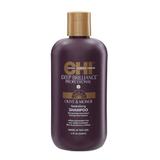 Semlegesítő Sampon - CHI Deep Brilliance Professional with Olive and Monoi Neutralizing Shampoo, 355 ml