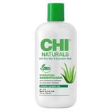 Hidratáló Balzsam Aloe Verával és Hialuronsavval - CHI Naturals Hydrating Conditioner, 355 ml