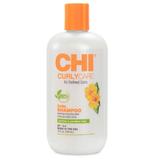 Sampon Hullámos Hajra  - CHI CurlyCare – Curl Shampoo, 355 ml