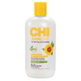 Simító Hajbalzsam  - CHI ShineCare for Anti-Frizz & Smoothing Conditioner, 355 ml